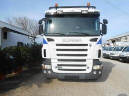 SCANIA 420 pieno