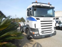 SCANIA 420 pieno