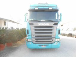 Scania r500 pieno