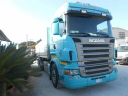 Scania r500 pieno