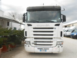 Scania R500 pieno