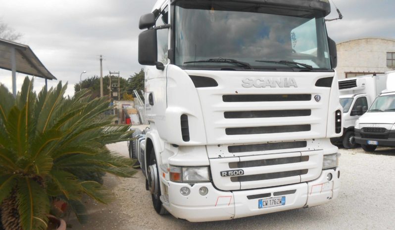 Scania R500 pieno