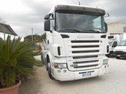 Scania R500 pieno