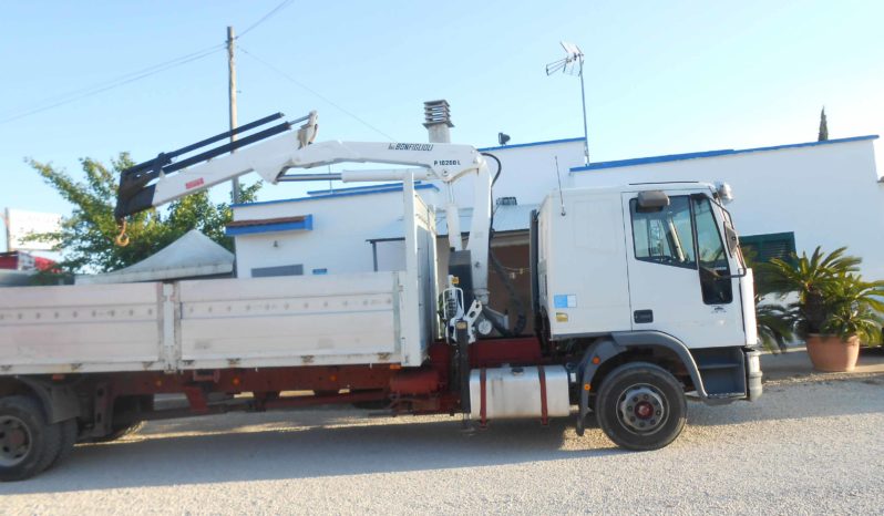 Iveco 120e28 tektor pieno