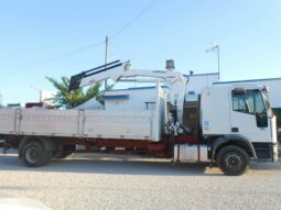 Iveco 120e28 tektor pieno