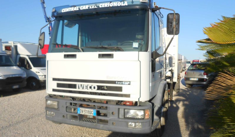 Iveco 120e28 tektor pieno