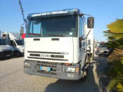 Iveco 120e28 tektor pieno