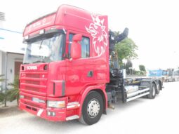 Scania 420 pieno