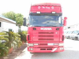 Scania 420 pieno