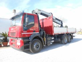 Iveco stralis 260s430