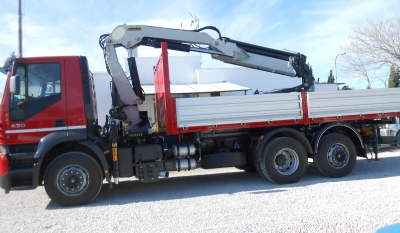 Iveco stralis 260s430 pieno