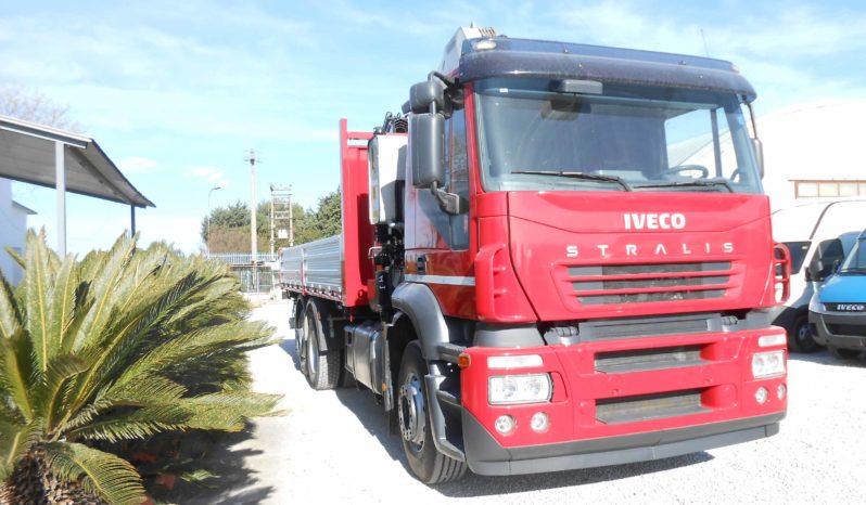 Iveco stralis 260s430 pieno