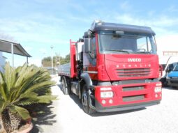 Iveco stralis 260s430 pieno