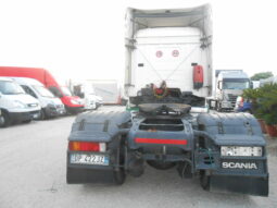 scania r 500 con presa di forza pieno