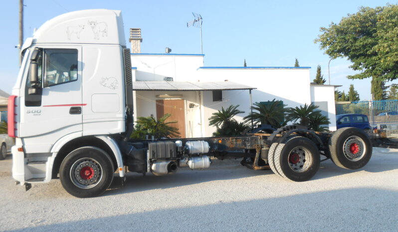 iveco 260s500 telaio pieno