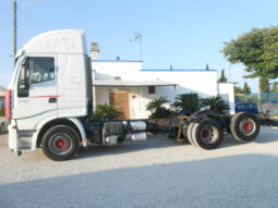 iveco 260s500 telaio pieno