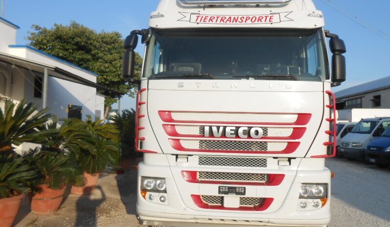 iveco 260s500 telaio pieno