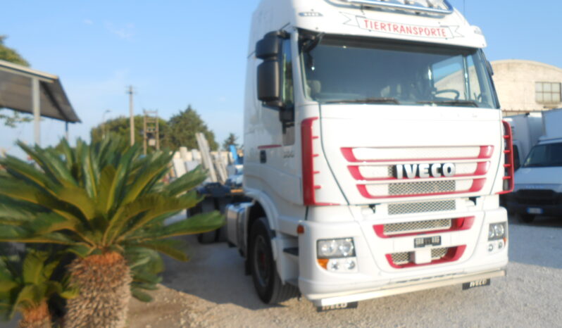 iveco 260s500 telaio pieno