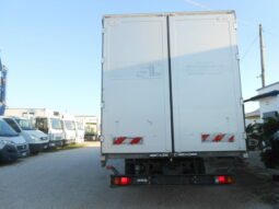 iveco 80e22 cassone con centina pieno