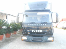 iveco 80e22 cassone con centina pieno