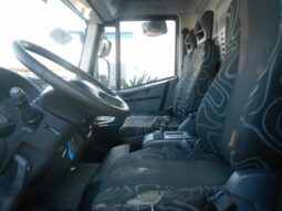 iveco 80e22 cassone con centina pieno