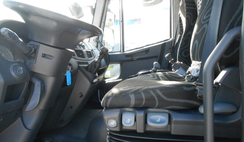 iveco 160e25ribaltabile+gru’ pieno