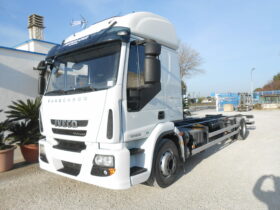 iveco 150e30 E5 telaio con sponda