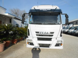 iveco 150e30 E5 telaio con sponda pieno