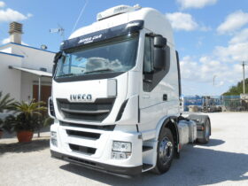 iveco 440s480 E6 con presa di forza