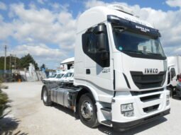 iveco 440s480 E6 con presa di forza pieno