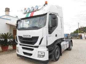 iveco stralis 440s500 E6