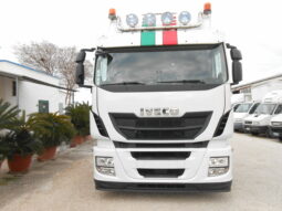 iveco stralis 440s500 E6 pieno