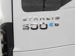 iveco stralis 440s500 E6 pieno