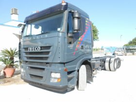 iveco 260s42 E5 cambio manuale