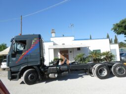 iveco 260s42 E5 cambio manuale pieno