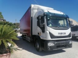 Iveco 160e32E6 cassone con porte pieno