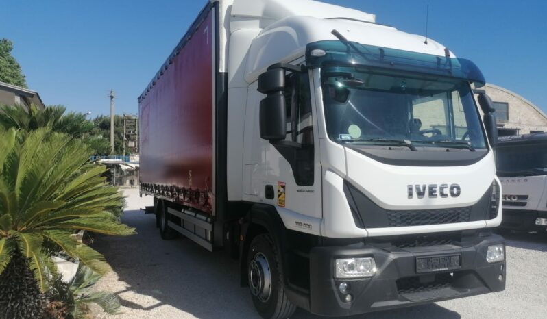 Iveco 160e32E6 cassone con porte pieno