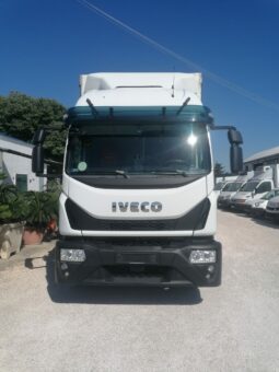 Iveco 160e32E6 cassone con porte pieno