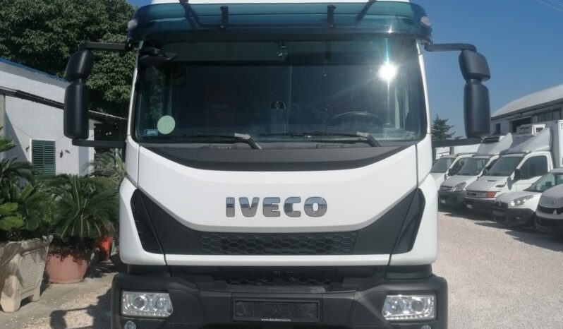 Iveco 160e32E6 cassone con porte pieno