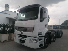 Renault premium 440