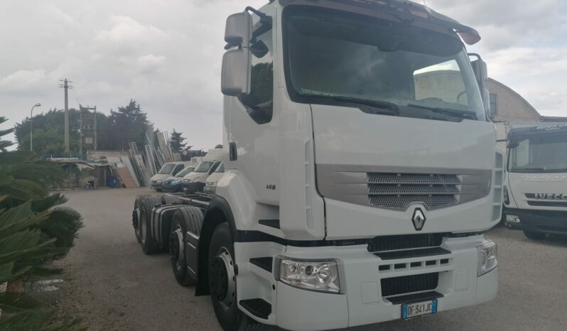 Renault premium 440 pieno