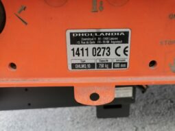 Iveco 35.130 furgone con sponda pieno