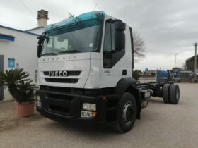 Iveco stralis 190s33