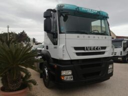 Iveco stralis 190s33 pieno