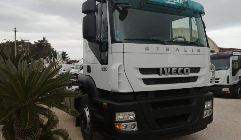 Iveco stralis 190s33 pieno