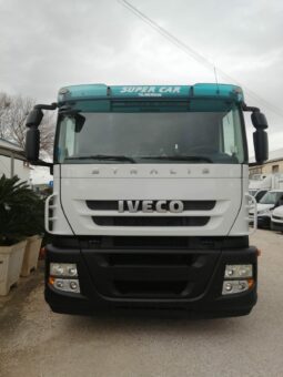 Iveco stralis 190s33 pieno