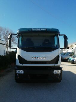 Iveco 180e32E6 telaio con sponda pieno