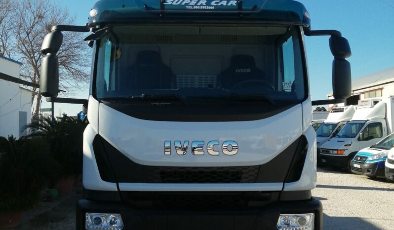 Iveco 180e32E6 telaio con sponda pieno