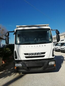 Iveco 140e22 ribaltabile pieno