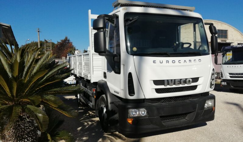 Iveco 140e22 ribaltabile pieno